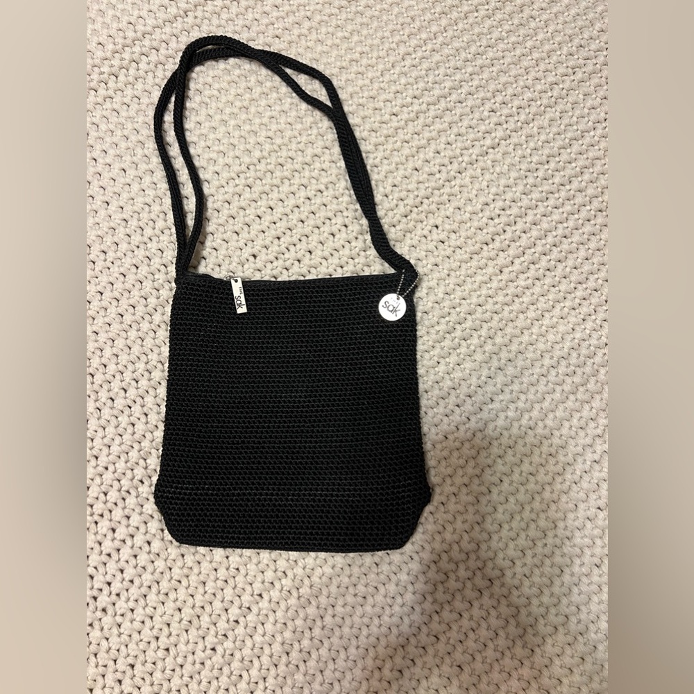 Sak crochet shoulder bag- never used